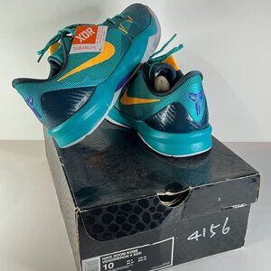 Nike Zoom Kobe Venomenon 4 XDR Turbo Green Basketball Shoes